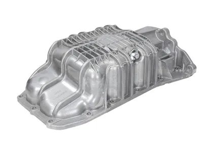 Baie ulei (aluminiu) potrivit FORD B-MAX, C-MAX II, FIESTA, FIESTA IV, FIESTA V, FIESTA VI, FOC dupa 1996 - (aluminiu)