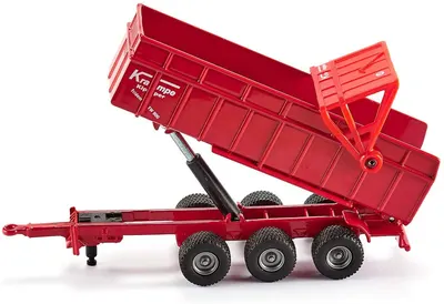 Jucarie - Massey Ferguson Tractor with Trailer