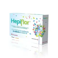 Hepiflor adulti, Terapia SA | 10 capsule