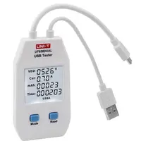 Tester Usb Tester-Cable-Ut658dual-Unit