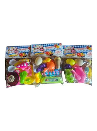 Set jucarii Engros, pentru bucatarie, diverse modele