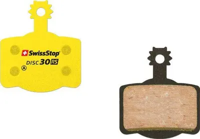 Plaquettes de frein SwissStop Disc 30 RS pentru Magura și Campagnolo