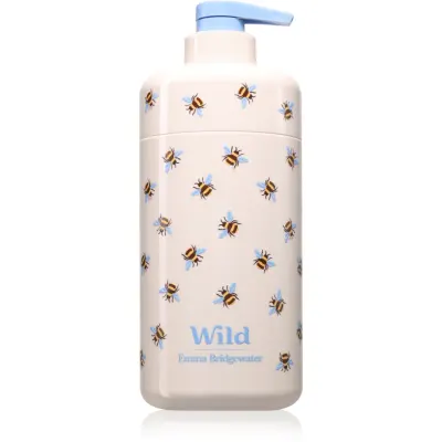 Wild Honey and Almond Bee Case gel de duș cu sac 300 ml