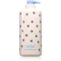 Wild Honey and Almond Bee Case gel de duș cu sac 300 ml