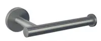 Suport pentru hârtie igienică Inter Ceramic - Lusso, Gun Grey