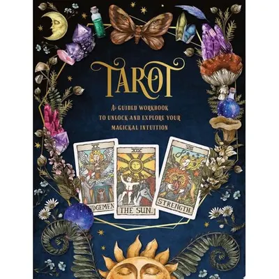 Tarot: A Guided Workbook (#1)