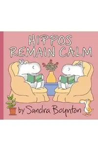Hippos Remain Calm