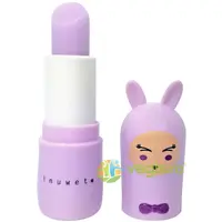 Balsam de Buze pentru Copii cu Parfum de Bezea, Bunny Delice - Mauve 3.5g