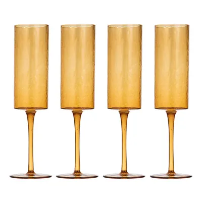 Set de pahare 4 buc. de șampanie 310 ml Flynn – Ladelle