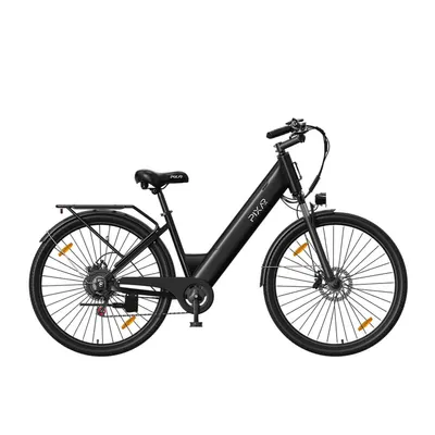 Bicicletă electrică PIXAR C1, baterie detașabilă de 36V 13Ah