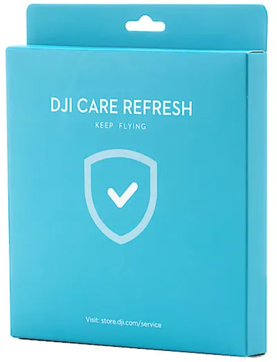 Plan de service DJI – Care Refresh, Osmo 360, 1 an, EU