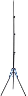 Trepied SIRUI - DK18 Carbon Fiber Air-Cushioned, 55-180 cm, negru