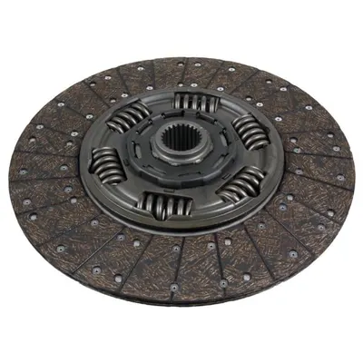 Disc ambreiaj (430mm) potrivit SCANIA 4, 4 BUS, F, G I, G II, K, L, N BUS, P I, P II, R I, R II, S, T DC07.101-OC9.G05 05.95