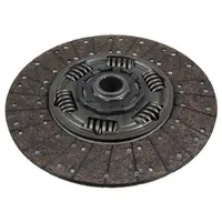 Disc ambreiaj (430mm) potrivit SCANIA 4, 4 BUS, F, G I, G II, K, L, N BUS, P I, P II, R I, R II, S, T DC07.101-OC9.G05 05.95-
