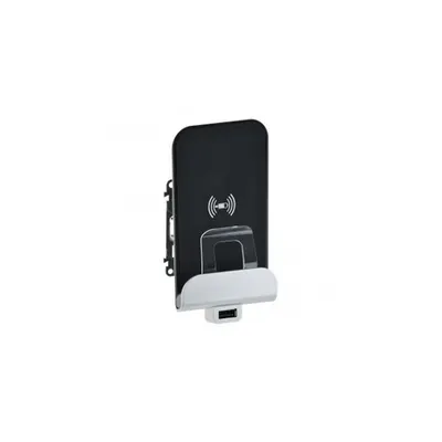 Wireless power station cu USB Type A Valena In'matic - alb Valena Life
