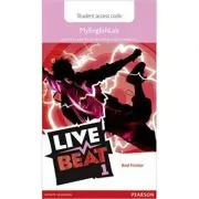 Live Beat 1 MEL Students' Access Card Upbeat