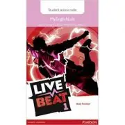 Live Beat 1 MEL Students' Access Card Upbeat