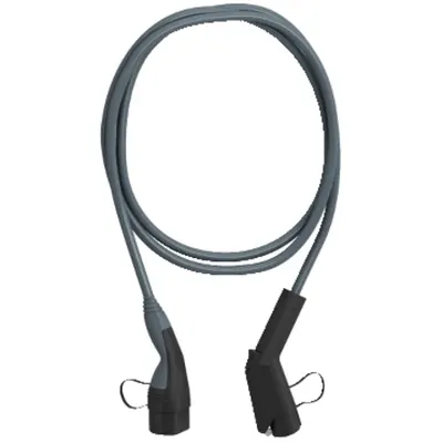 Cablu EVlink, 32A, monofazat, T2-T1, 5m
