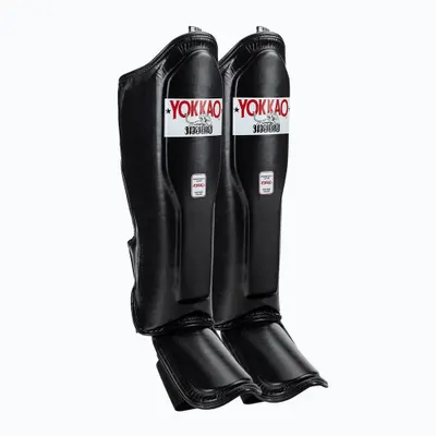 Ochraniacze pentru tibie și picioare YOKKAO Matrix Shin Guards