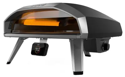 Cuptor de pizza Ooni - Koda 2 Pro, 9800W,gaz + furtun și regulator