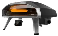 Cuptor de pizza Ooni - Koda 2 Pro, 9800W,gaz + furtun și regulator