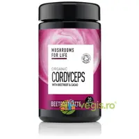 Cordyceps Beetroot Latte Pure Grade Extract Ecologic/Bio 130g