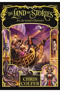 The Land of Stories: An Author's Odyssey