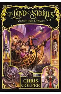 The Land of Stories: An Author's Odyssey