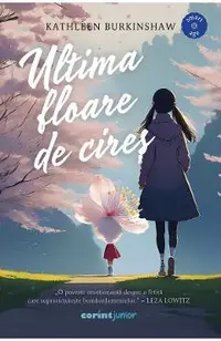 eBook Ultima floare de cires