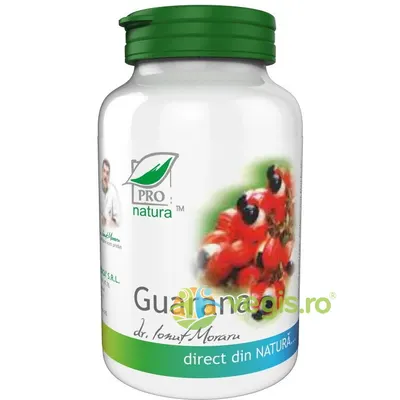 Guarana 60cps