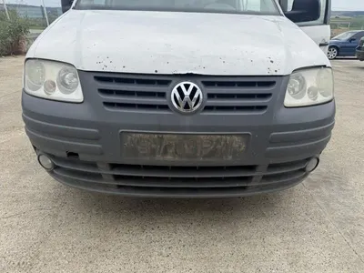 Bara fata completa culoare alba lb9a Volkswagen Caddy 3 (2004-2010)