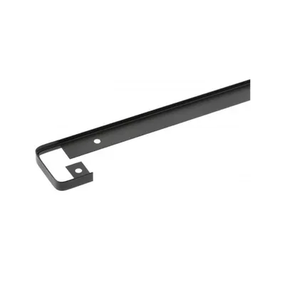 Prelungire Blat, 38 mm x 600 mm, Finisaj Negru