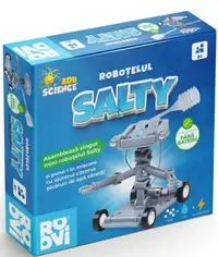 Joc educativ - Robotel Salty