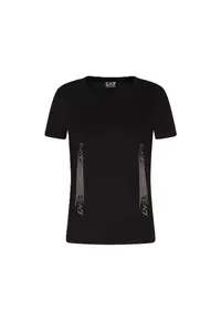 Tricou Train Logo Series W Tee Ss Tape-7w000521-Af12503-Uc001