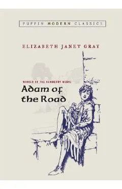 Adam of the Road (Puffin Modern Classics)