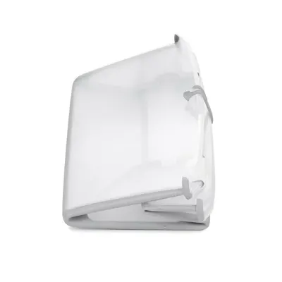 Cadita pentru bebelusi Jane Oasis Botanic cu pliere ultra-compacta, doua manere, 68x42x26 cm