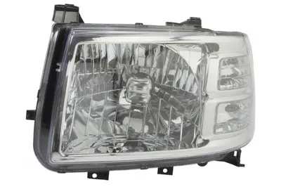 Far Stanga (H4, manual, fara motoras) potrivit FORD RANGER 01.06