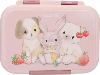 Cutie pentru mâncare Depesche Princess Mimi - 1 l