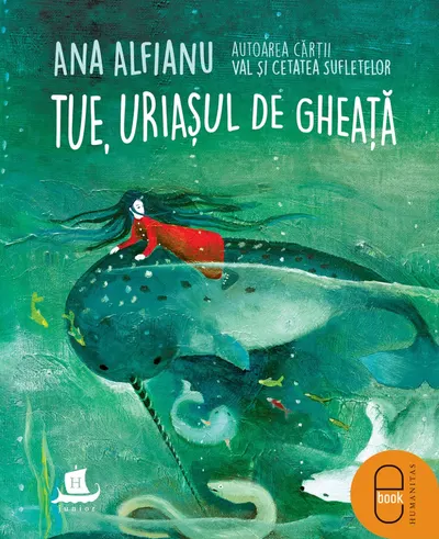 Tue, uriașul de gheață (pdf)