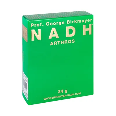 Nadh Arthros, 60 Comprimate