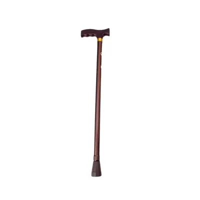 Baston reglabil aluminiu VITAL Stick33, bronz