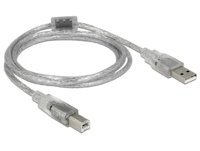 Cablu imprimanta USB 2.0 A-B 1,5m ENGROSS