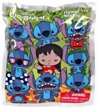 Pandantiv pentru rucsac Monogram Disney: Lilo & Stitch - Stitch (Mystery Blind Bag) (Series 1), sortiment