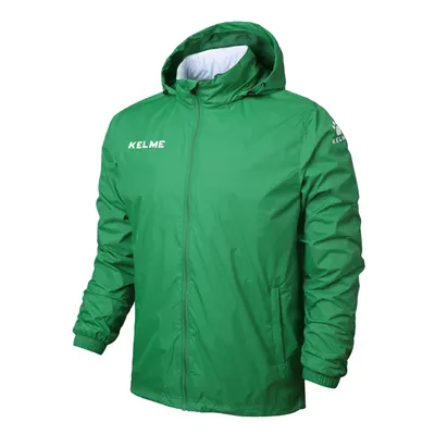 Kelme Chubasquero Street Verde Unisex