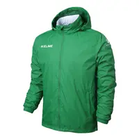 Kelme Chubasquero Street Verde Unisex