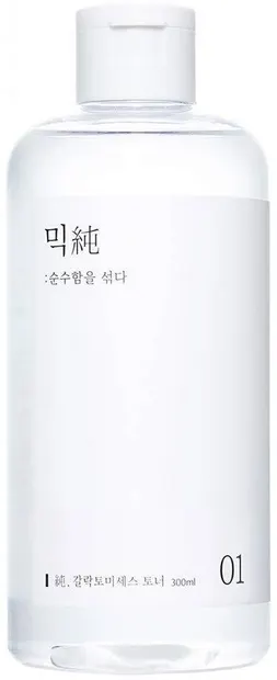 Mixsoon Toner facial Galactomyces, 300 ml