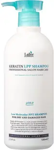 La'dor Keratin Șampon de păr LPP, 530 ml