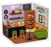 Model asamblat Robo Time -Toast bar