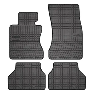 Set covorase cauciuc, 4 Buc , Fata Spate, Pentru: Bmw 5 (E60), 5 (E61) 2001-2010, Break