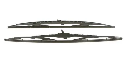 Set stergatoare parbriz BOSCH Twin 583S 3397001583, cu spoiler, lungime 2 x 530 mm, standard